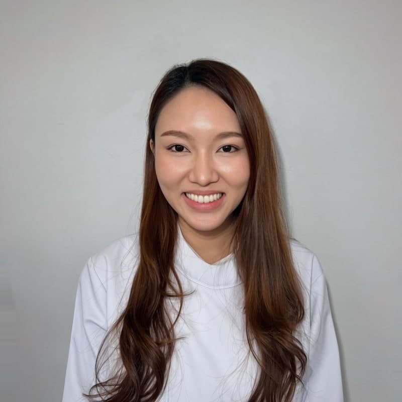 Dr. Awatchakorn — ทพญ.อวัชฌากร อินทร์พยุง